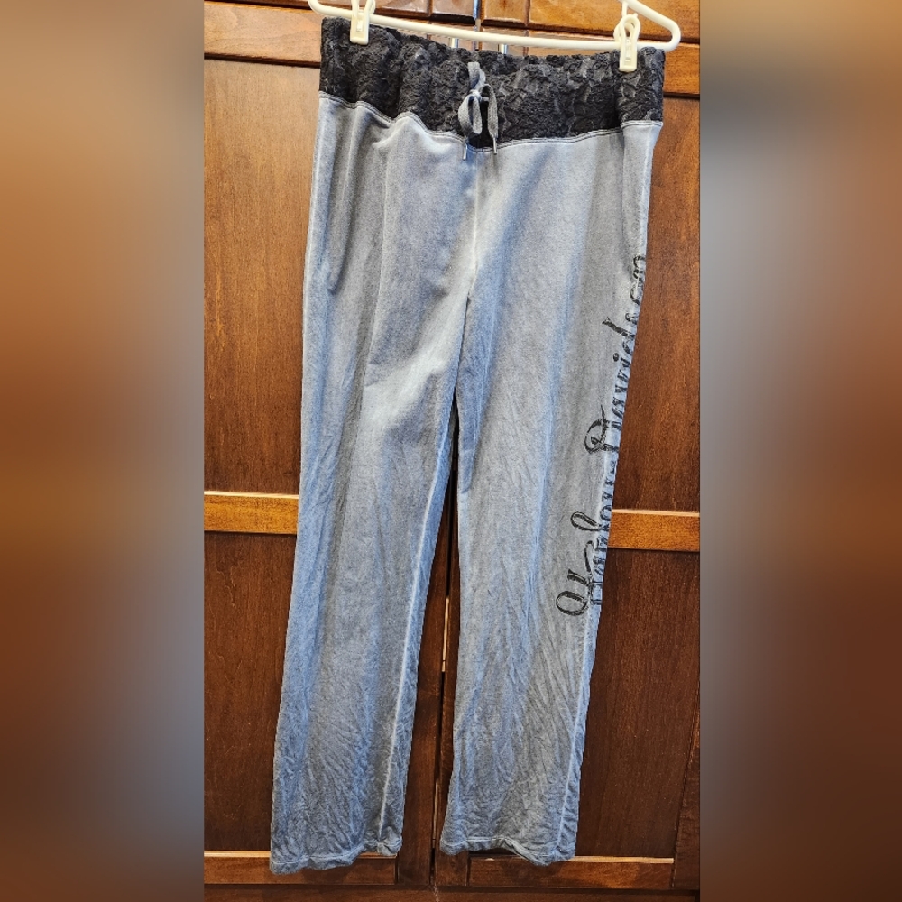 Womens Harley Davidson yoga pants